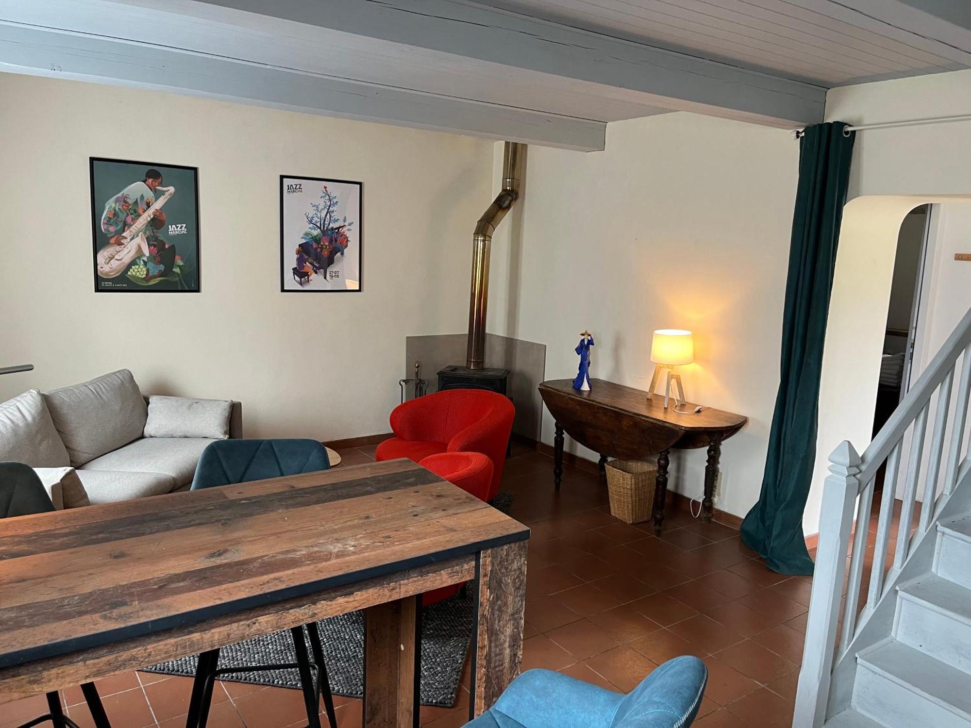 Villa Jazzy à Marciac Extérieur photo